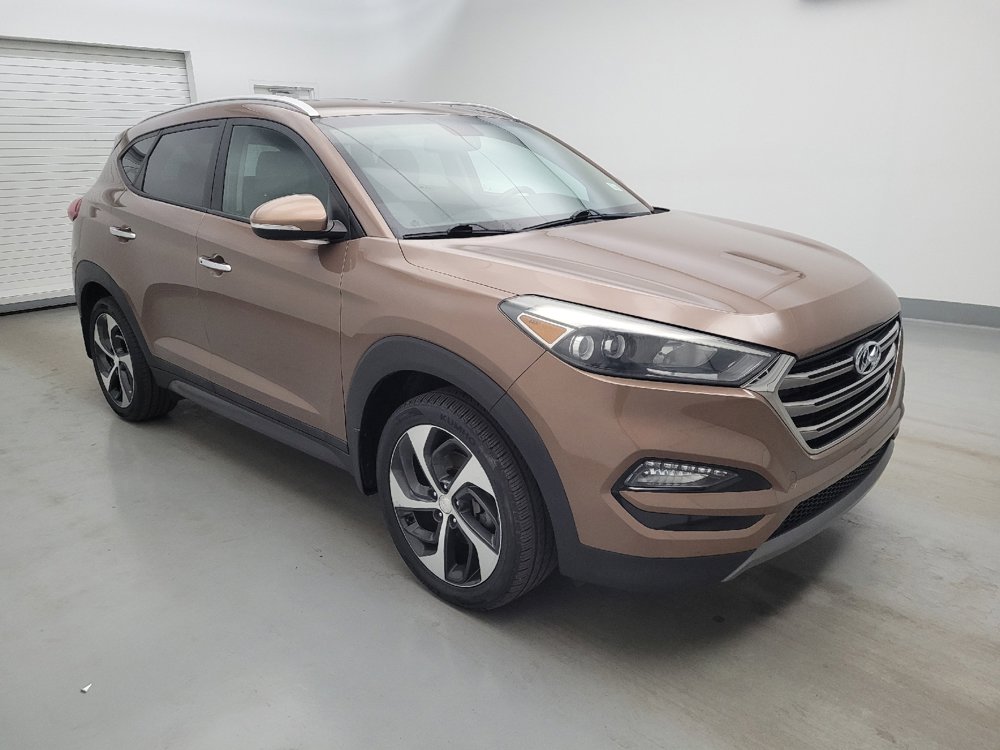 Used 2016 Hyundai Tucson Limited AWD/4WD image 11