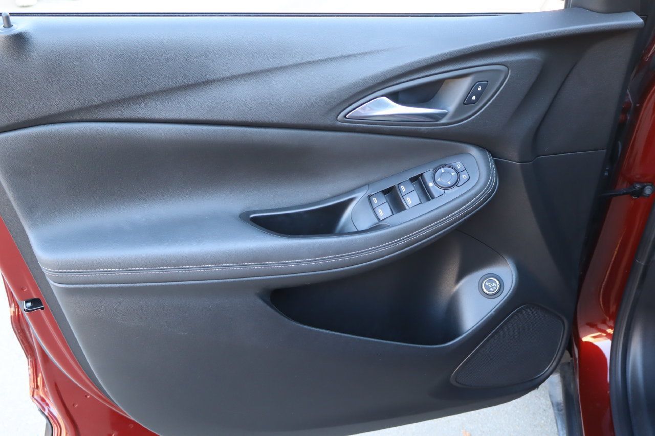 Used 2024 Buick Encore GX Preferred FWD image 19