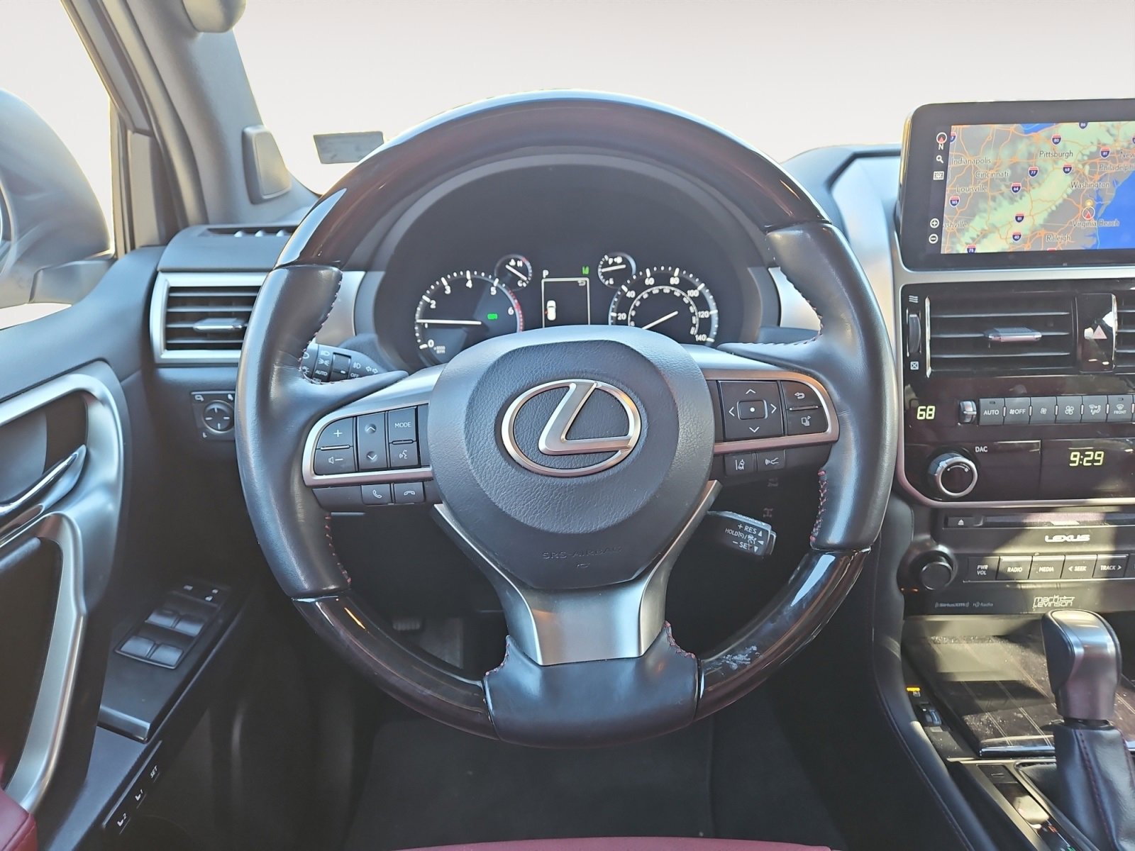 Used 2023 Lexus GX 460 Premium image 12