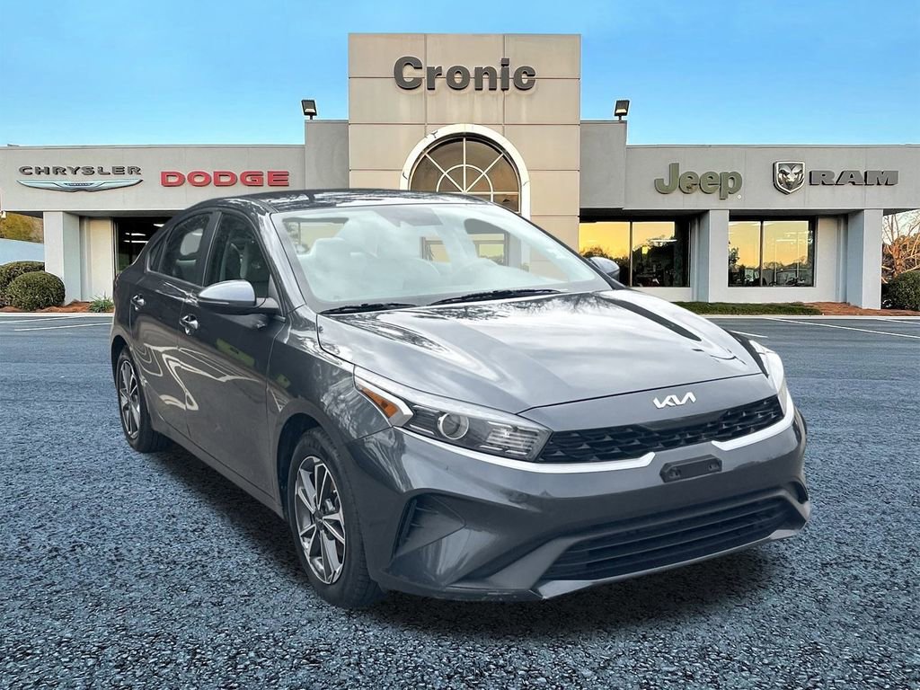 Used 2023 Kia Forte LXS w/ LXS Technology Package image 1