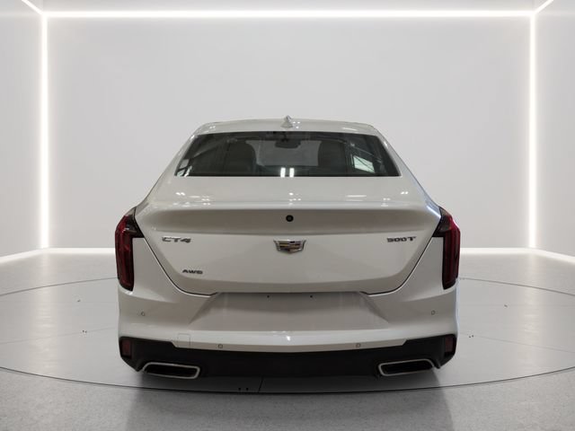 Used 2023 Cadillac CT4 Premium Luxury AWD/4WD image 4