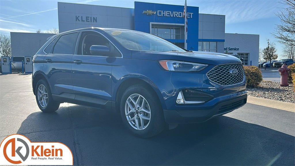 Used 2024 Ford Edge SEL w/ Convenience Package