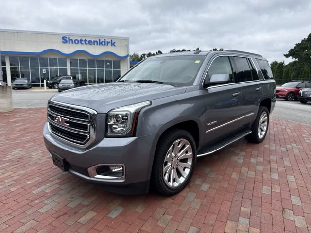 Used 2020 GMC Yukon SLE w/ Convenience Package RWD image 1