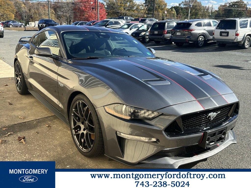 Used 2021 Ford Mustang GT