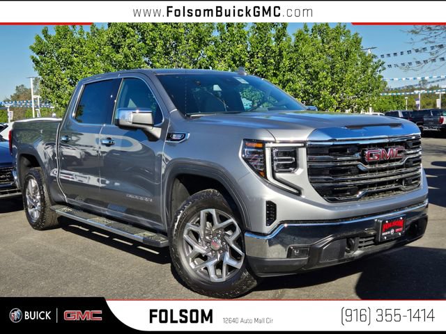 New 2026 GMC Sierra 1500 SLT w/ SLT Premium Package