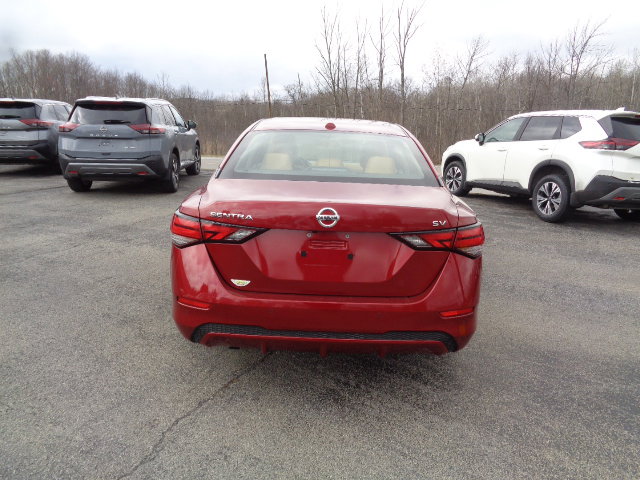 Used 2020 Nissan Sentra SV w/ SV Premium Package image 5