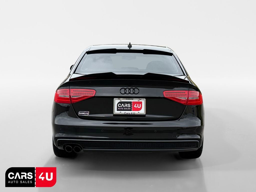 Used 2015 Audi A4 2.0T Premium Plus w/ Technology Package AWD/4WD image 6