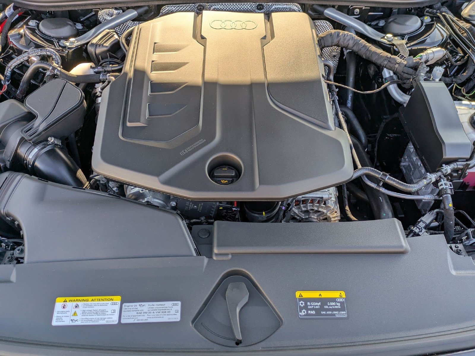 New 2026 Audi A5 Premium AWD/4WD image 12
