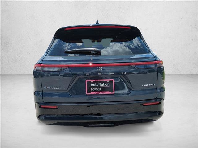 New 2026 Toyota Crown Signia AWD/4WD image 8