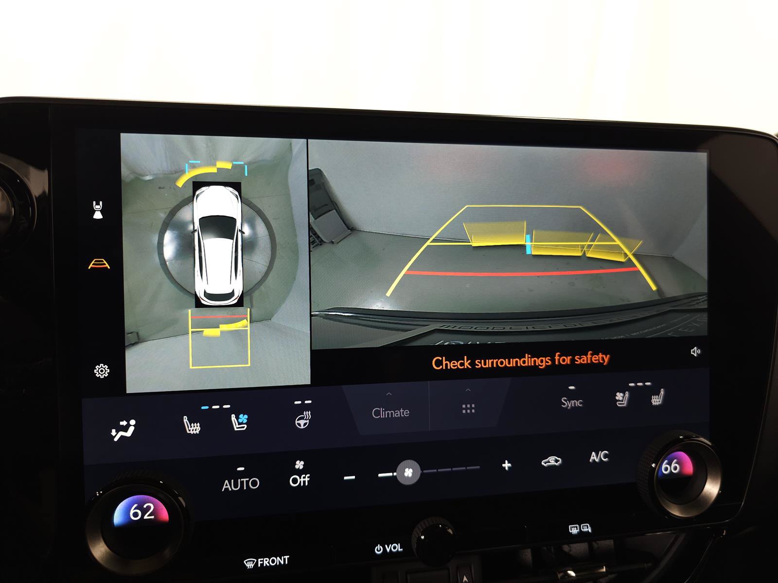 Certified 2025 Lexus NX 450h+ F Sport w/ Accessory Package (2T) AWD/4WD image 27