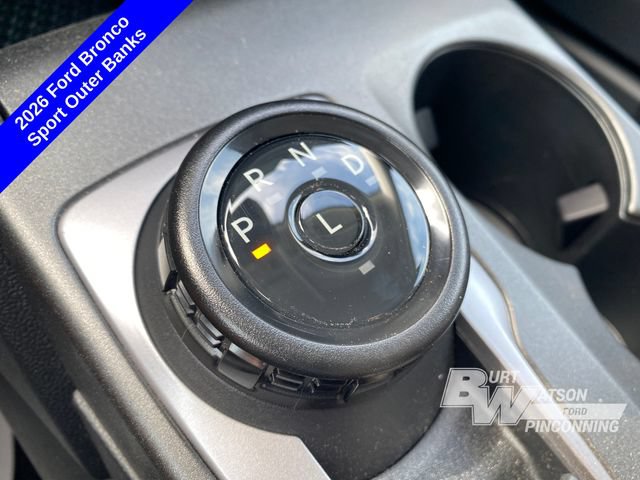 New 2026 Ford Bronco Sport Outer Banks w/ Outer Banks Tech Package+ AWD/4WD image 30