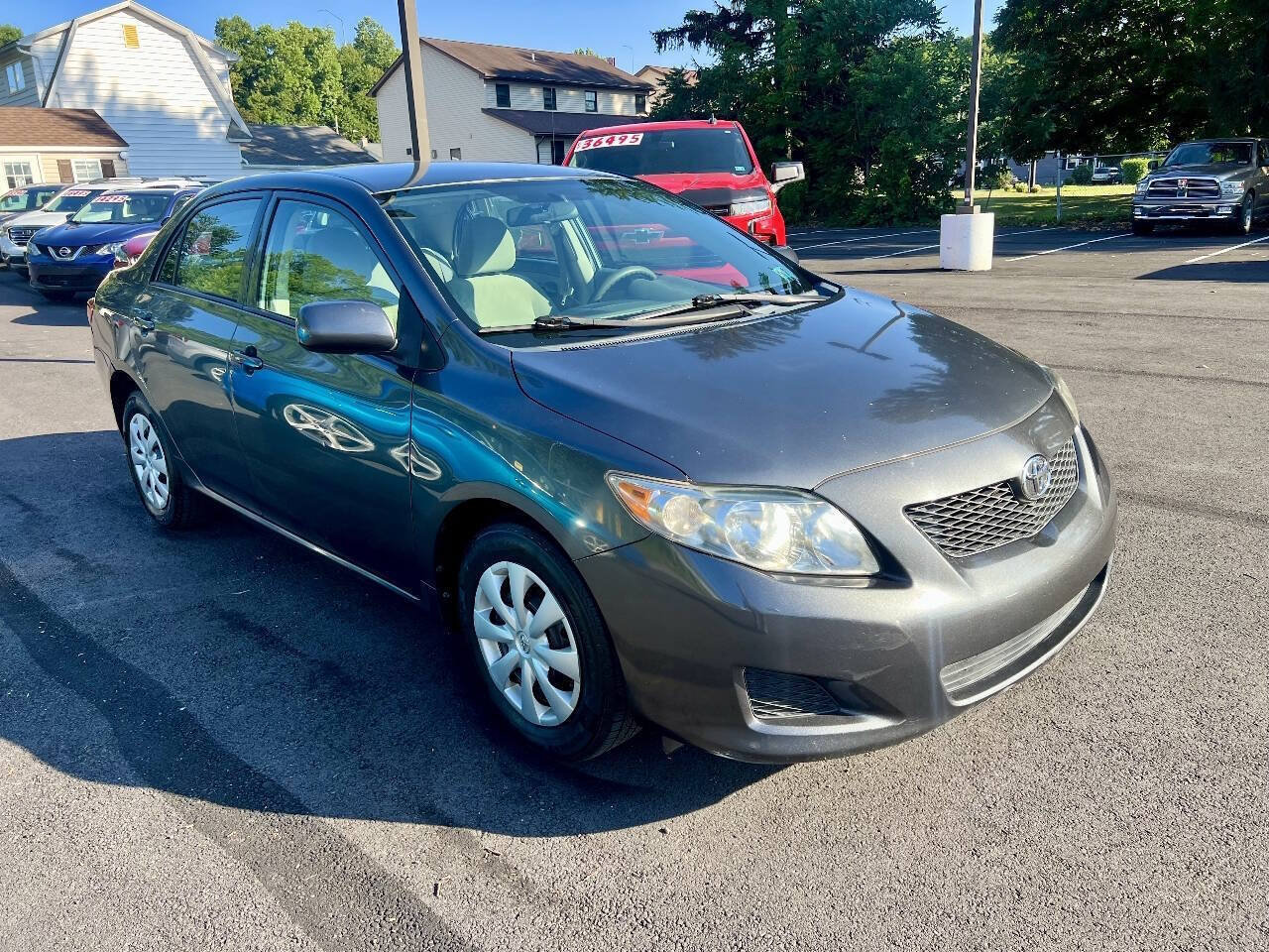 Used 2010 Toyota Corolla LE FWD image 7