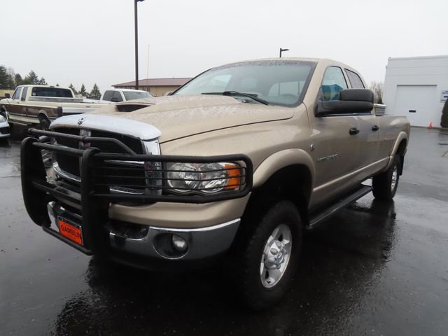 Used 2004 Dodge Ram 2500 Truck SLT w/ Trailer Tow Group image 3