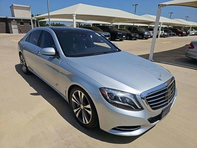 Used 2015 Mercedes-Benz S 550 Sedan image 4