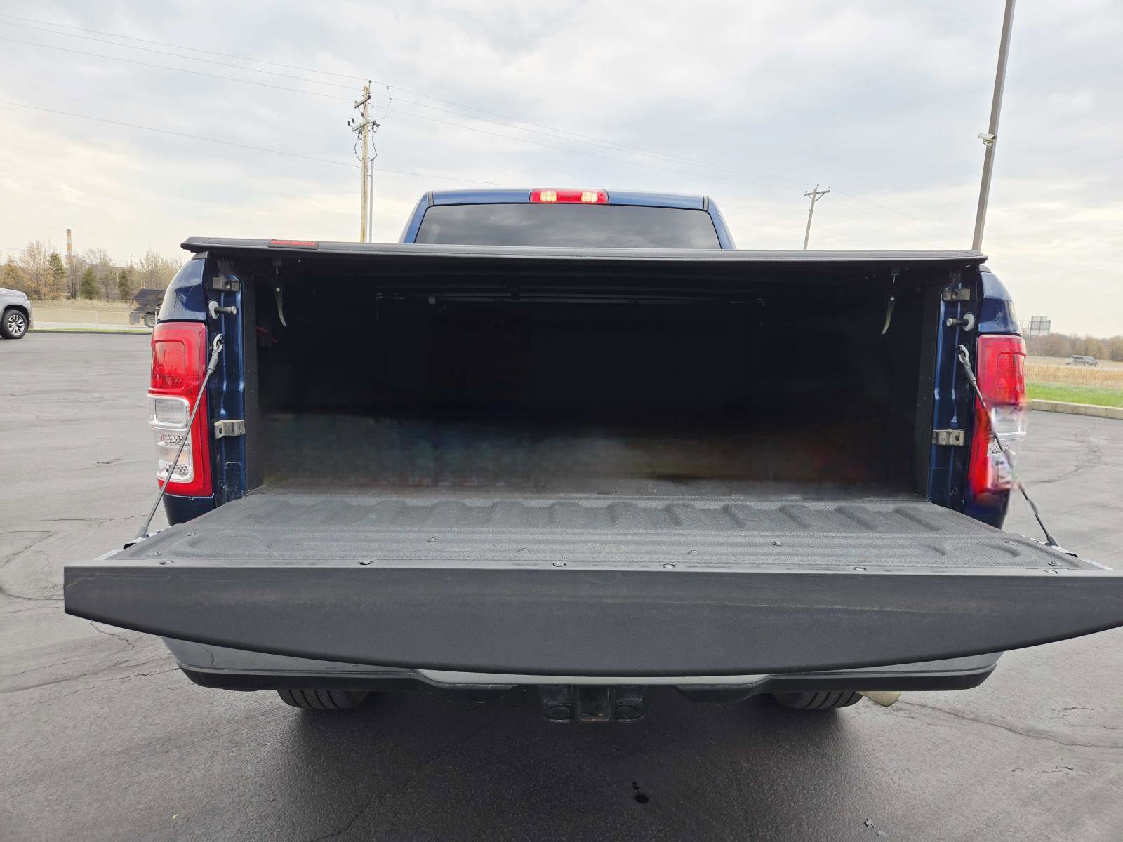 Used 2024 RAM 2500 Big Horn w/ Bed Utility Group image 14