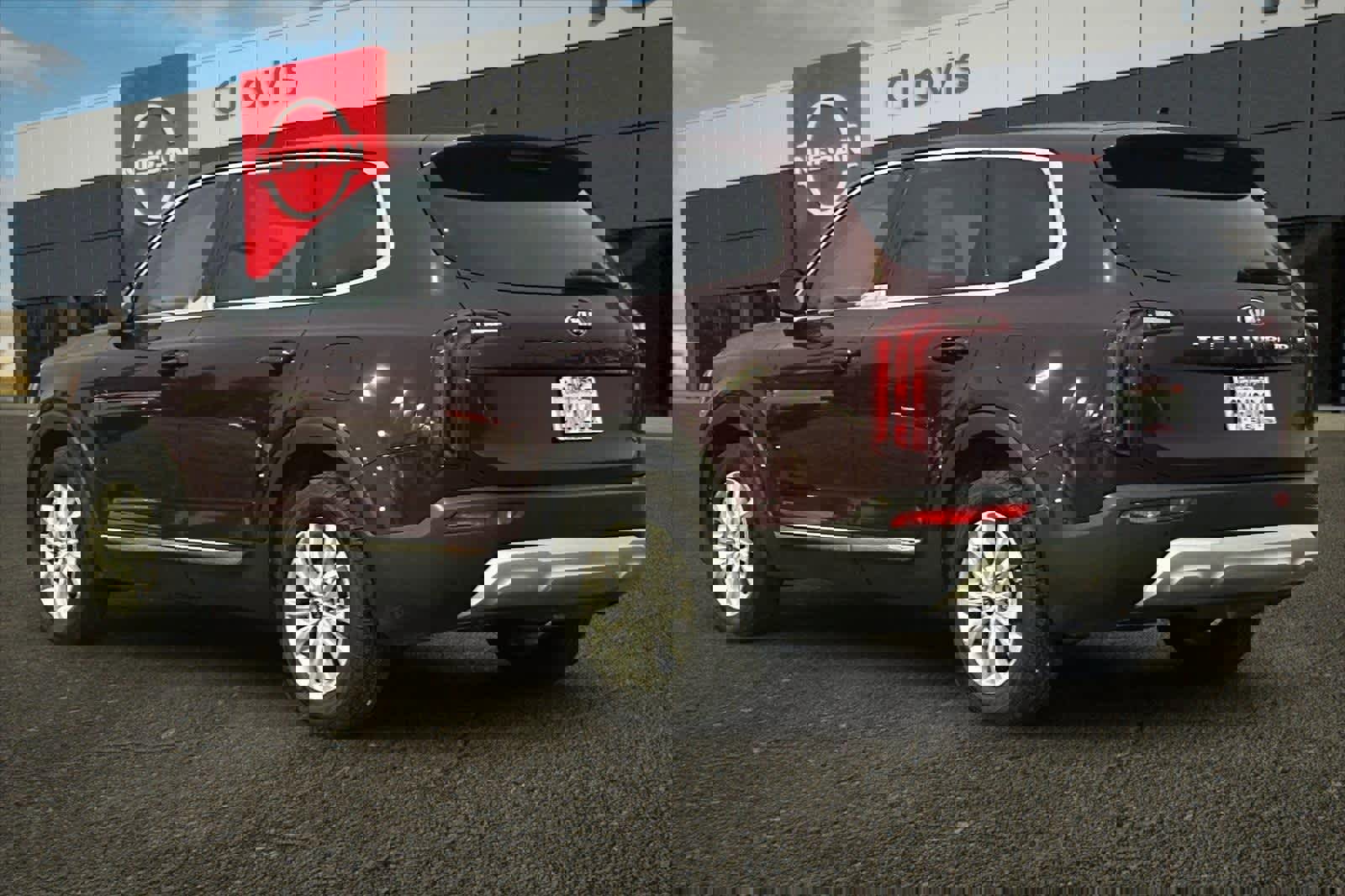 Used 2020 Kia Telluride LX image 7