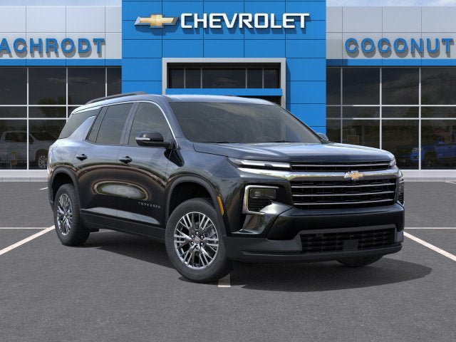 New 2027 Chevrolet Traverse LT FWD image 7