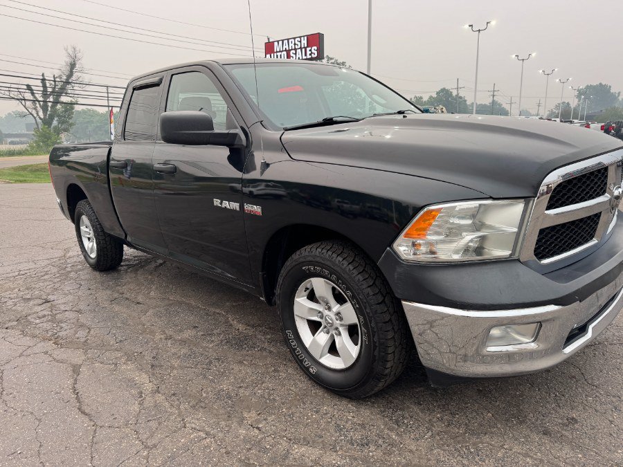 Used 2018 RAM 1500 ST w/ SXT Appearance Group AWD/4WD image 12