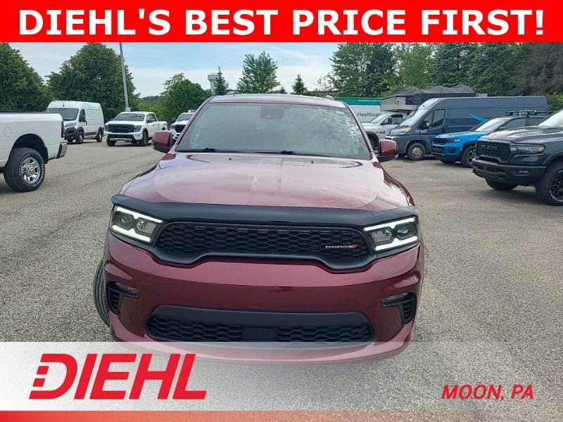 Used 2022 Dodge Durango GT AWD/4WD video 2