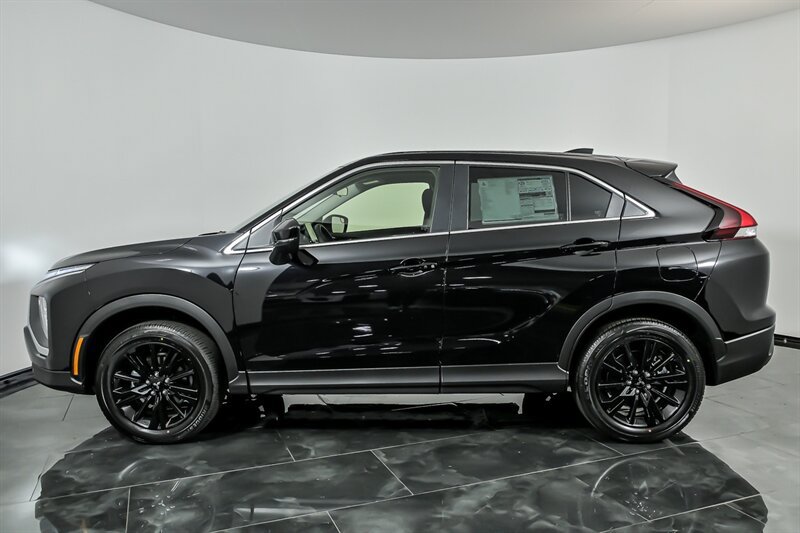 New 2026 Mitsubishi Eclipse Cross LE AWD/4WD image 6