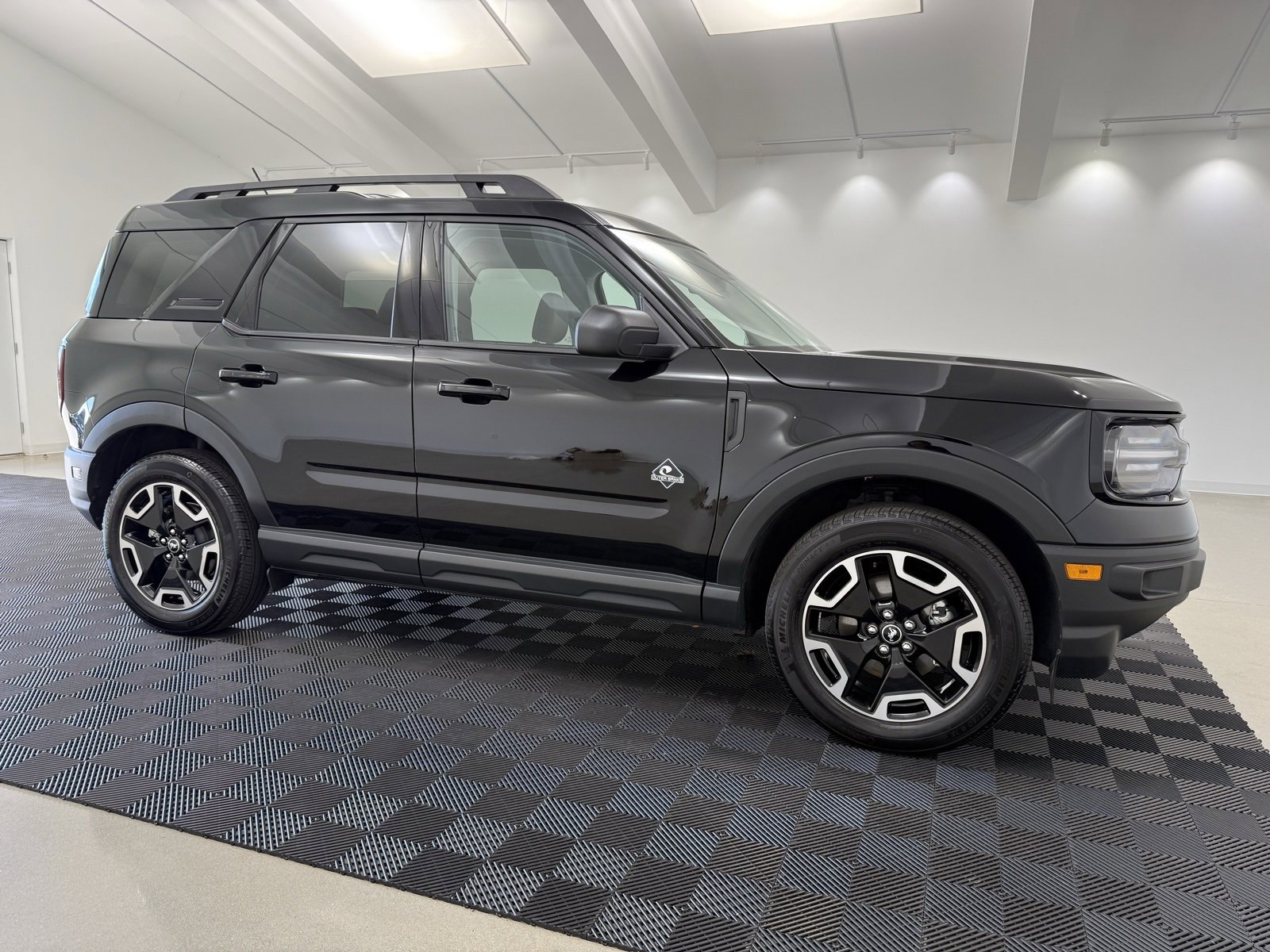 Used 2024 Ford Bronco Sport Outer Banks
