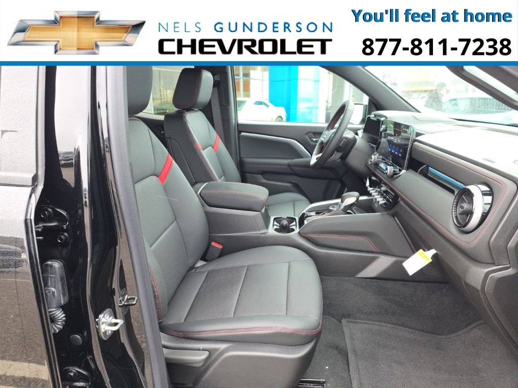 New 2026 Chevrolet Colorado Z71 w/ Technology Package image 13