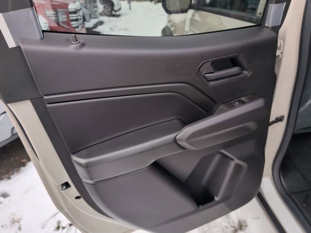 New 2026 Chevrolet Colorado Trail Boss image 11