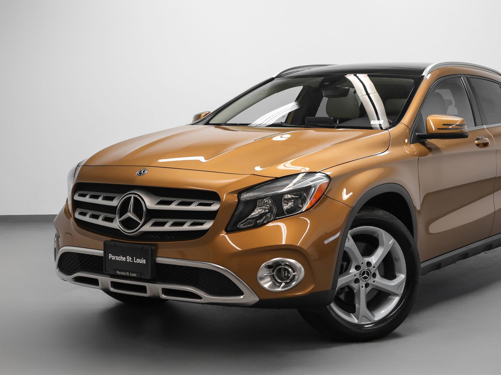 Used 2018 Mercedes-Benz GLA 250 4MATIC image 7
