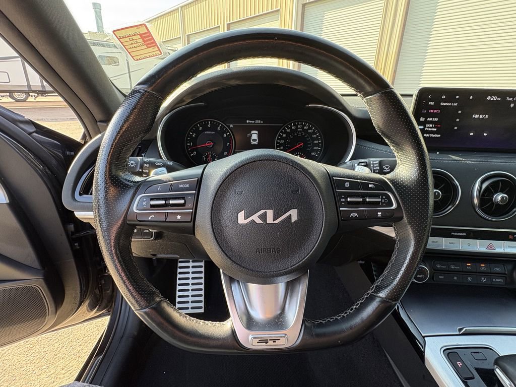 Certified 2023 Kia Stinger GT2 image 15