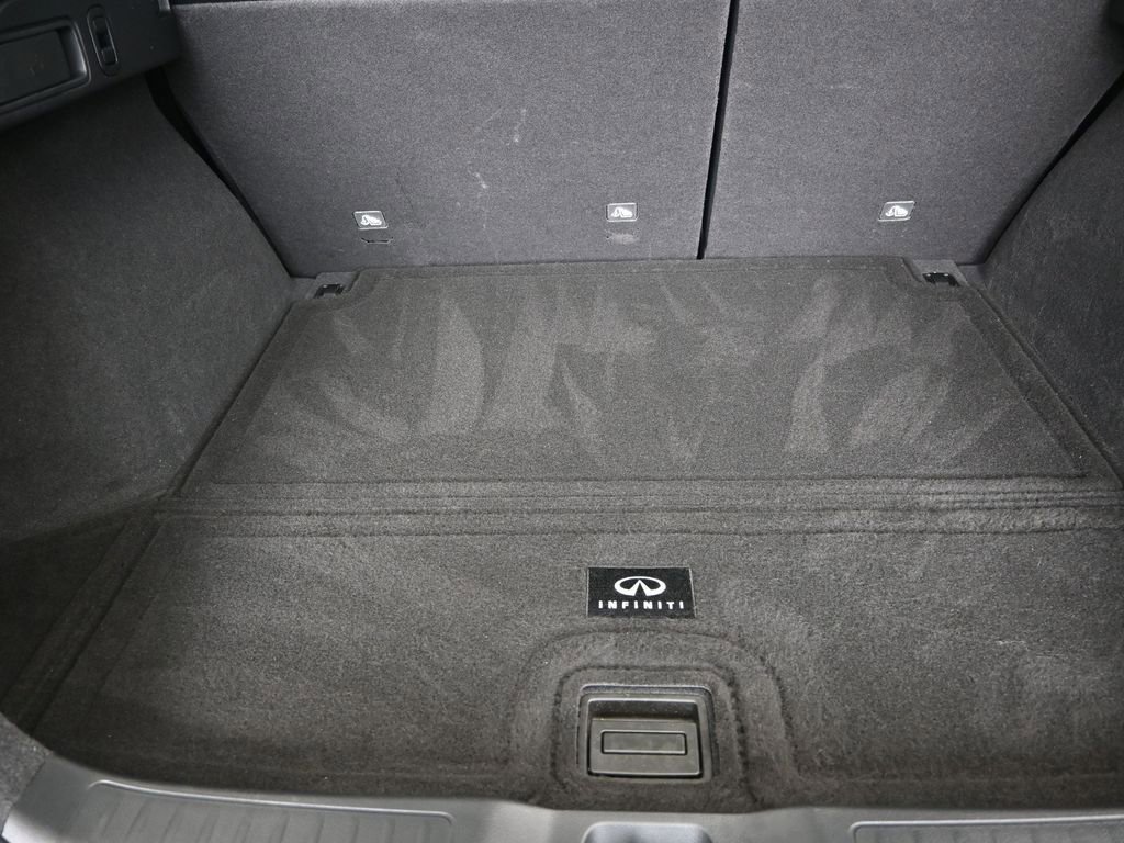 Used 2023 INFINITI QX55 Luxe w/ Cargo Package image 20