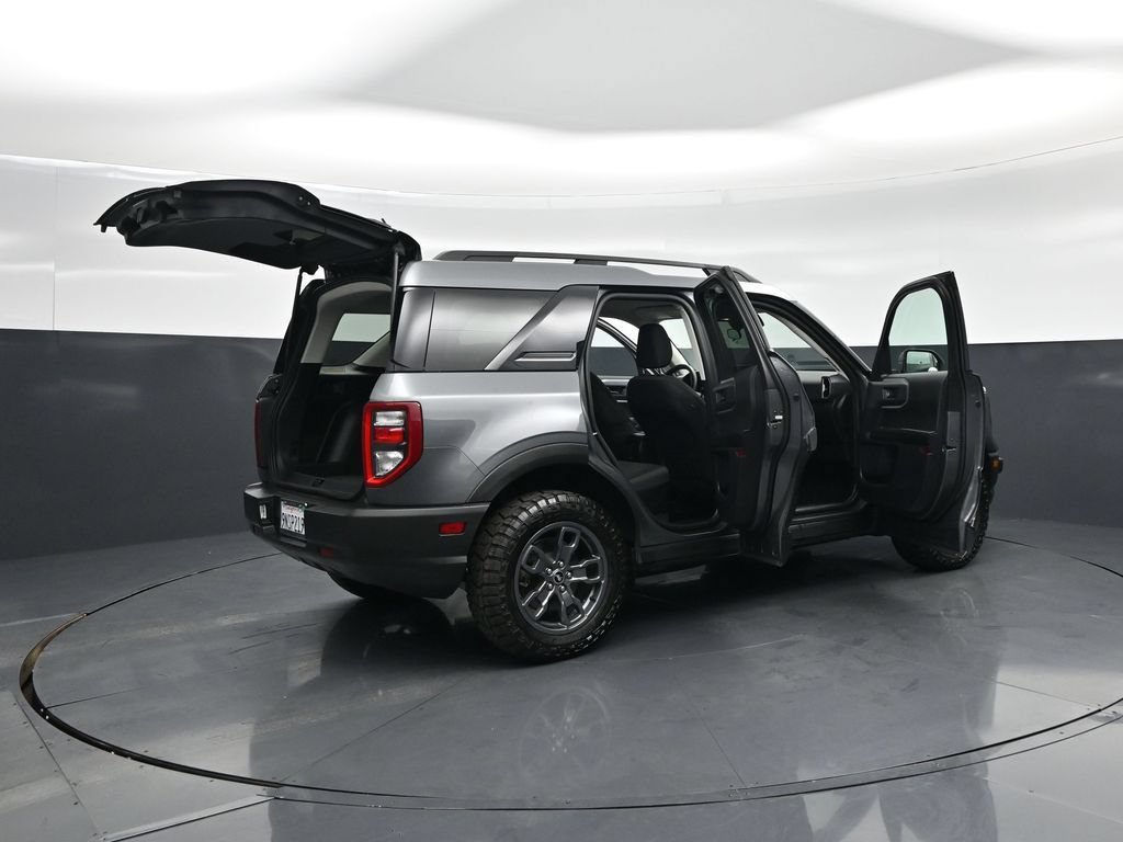 Certified 2024 Ford Bronco Sport Big Bend AWD/4WD image 5