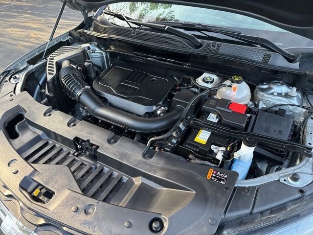 Used 2024 Chevrolet Blazer LT w/ Convenience Package FWD image 34