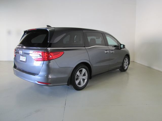Certified 2018 Honda Odyssey EX-L image 23