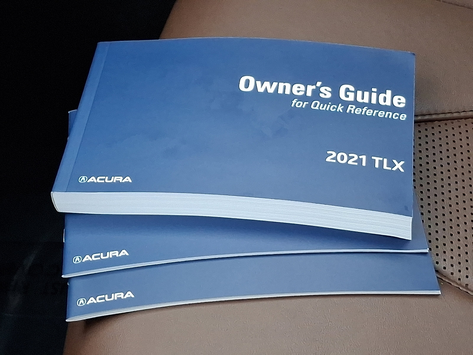 Certified 2021 Acura TLX w/ Technology Package image 27