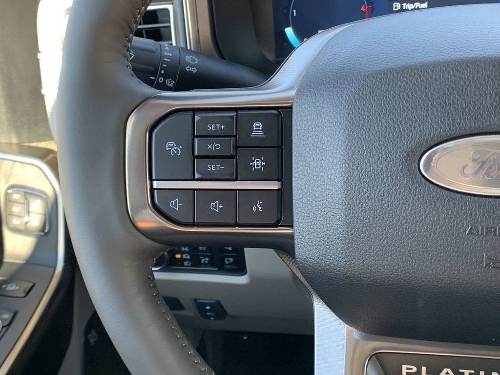 New 2026 Ford F350 Platinum w/ Platinum Plus Package AWD/4WD image 40
