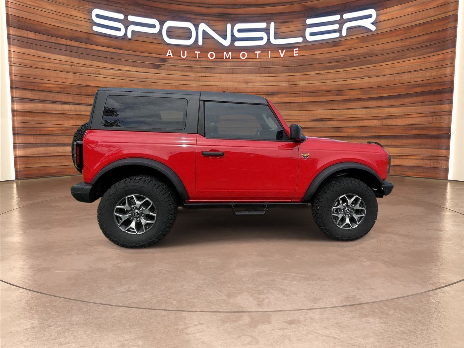 Used 2024 Ford Bronco Badlands AWD/4WD image 7