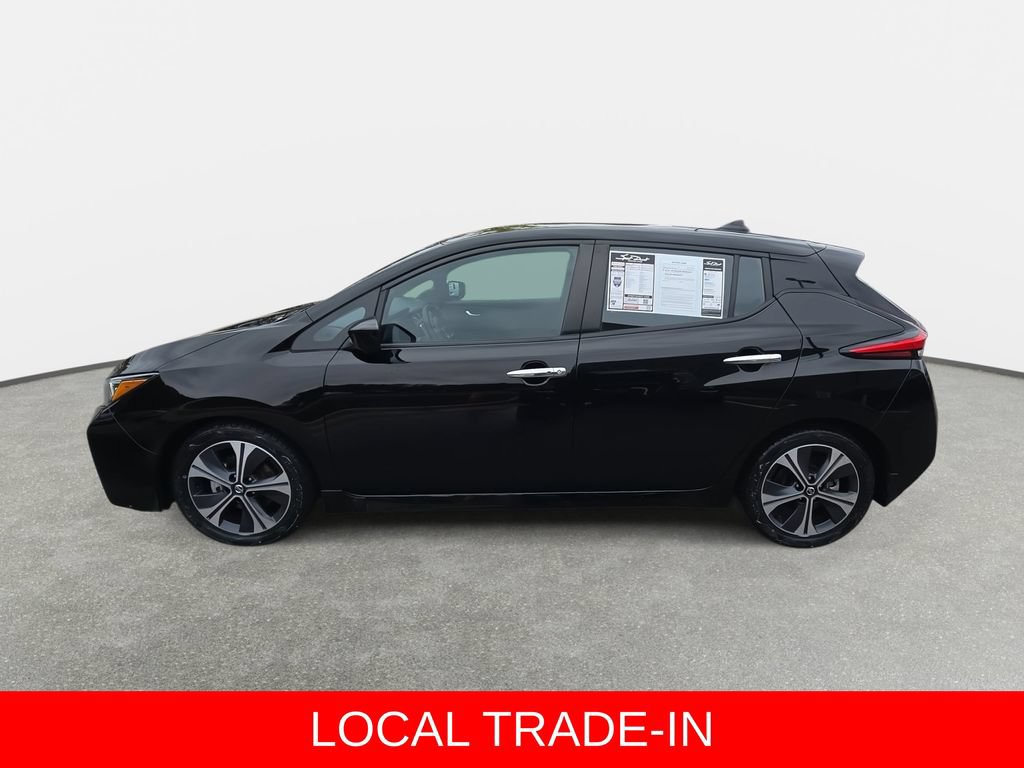 Used 2022 Nissan Leaf SV w/ SV Technology Package FWD image 8