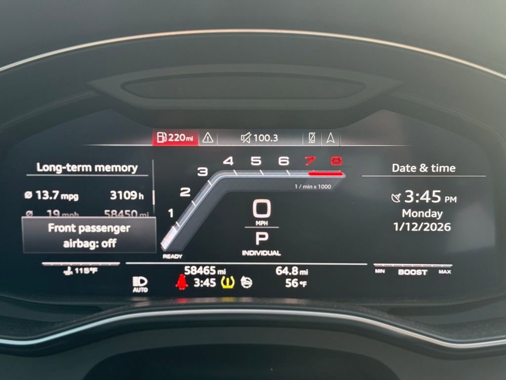 Used 2020 Audi S6 Prestige w/ Prestige Package image 10