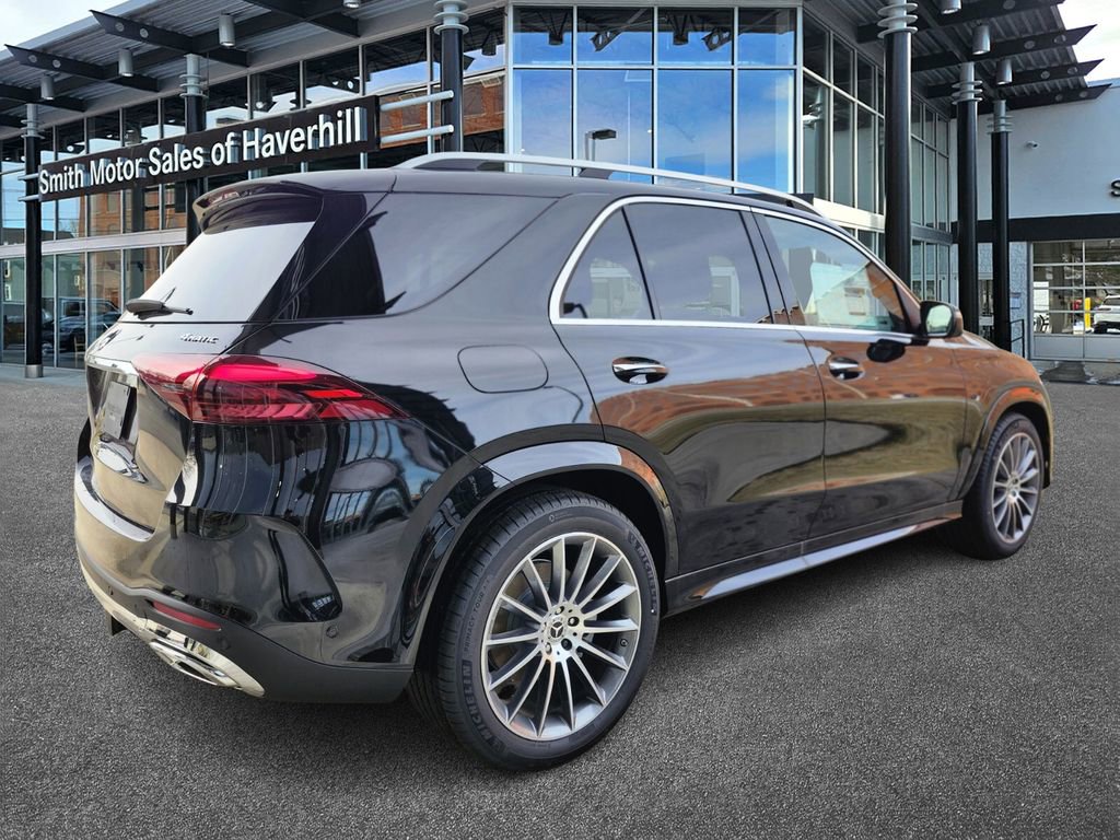 New 2026 Mercedes-Benz GLE 450 4MATIC image 5