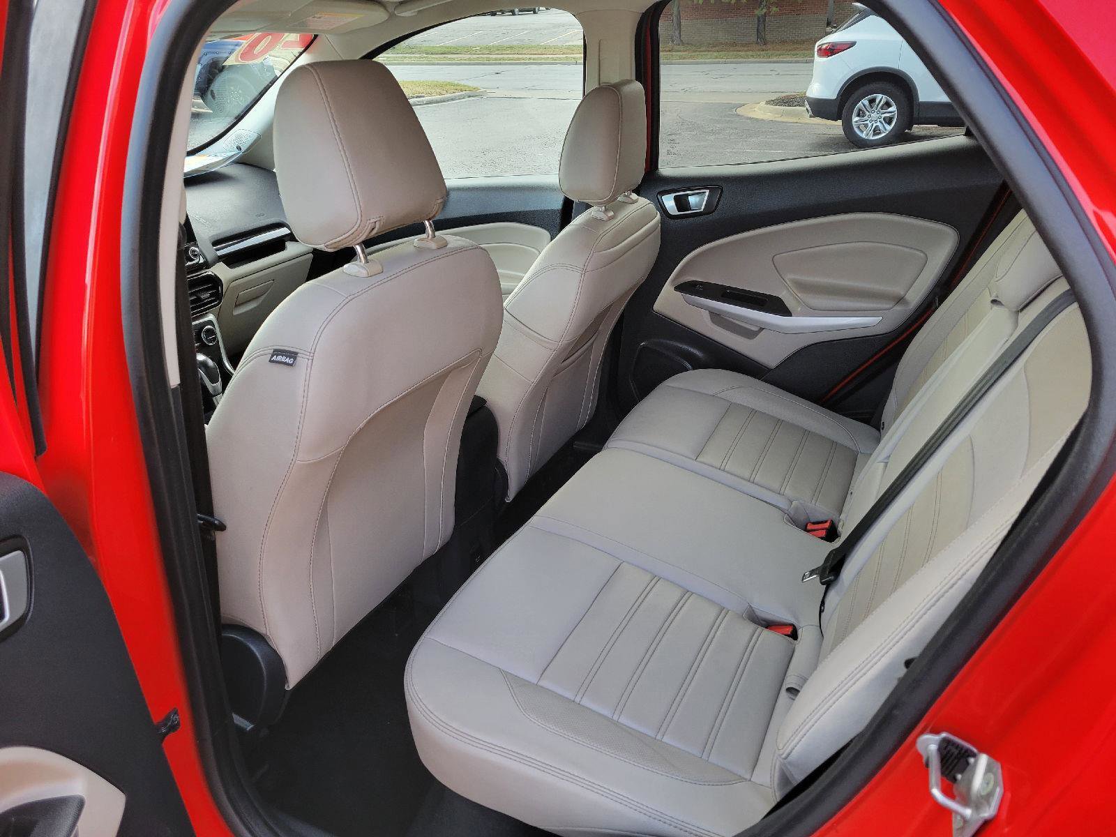 Used 2020 Ford EcoSport Titanium AWD/4WD image 6