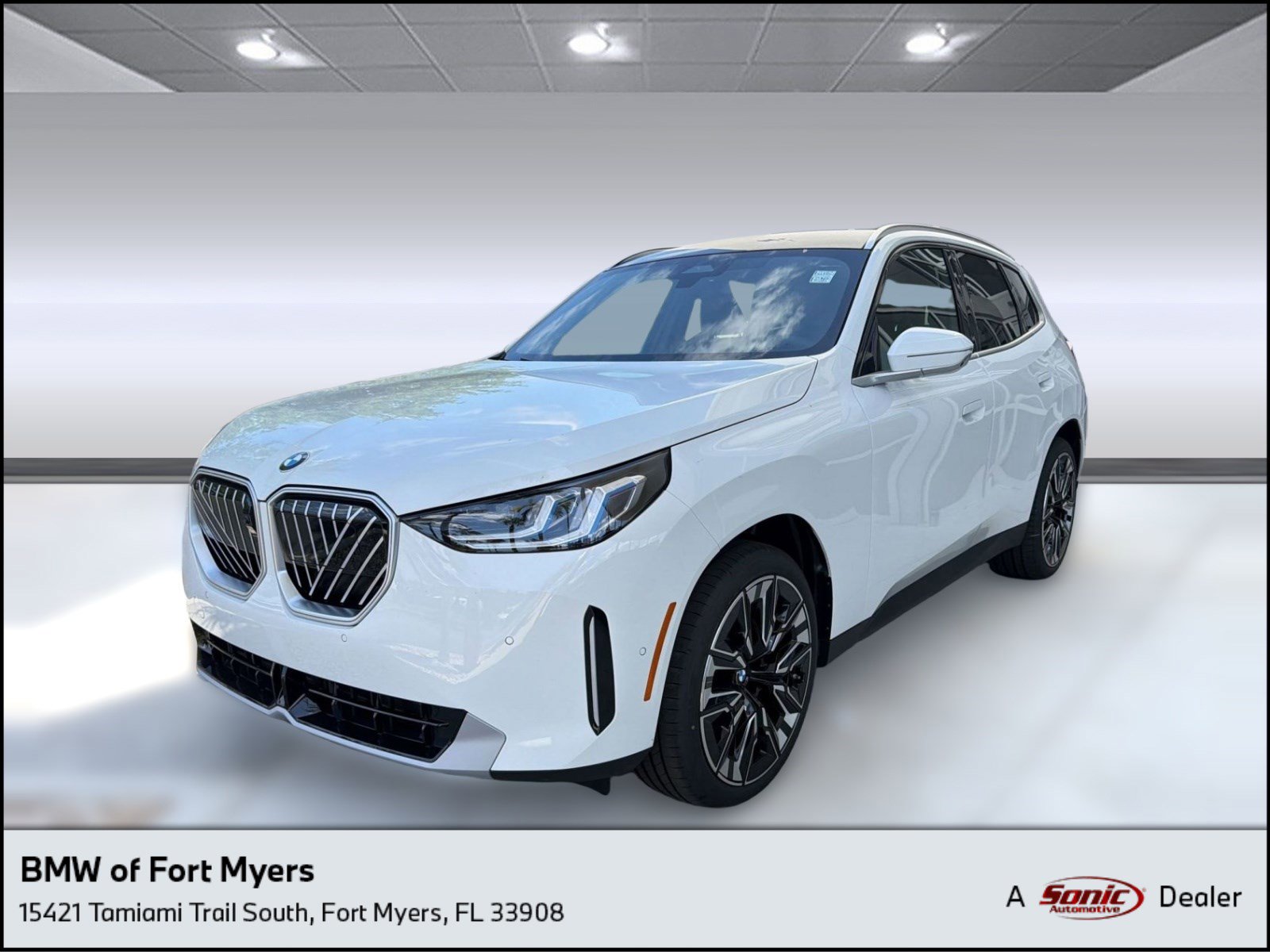 New 2026 BMW X3 xDrive30
