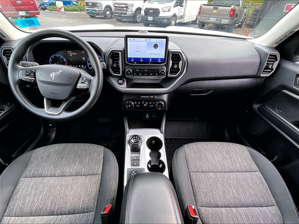 Used 2023 Ford Bronco Sport Big Bend image 16