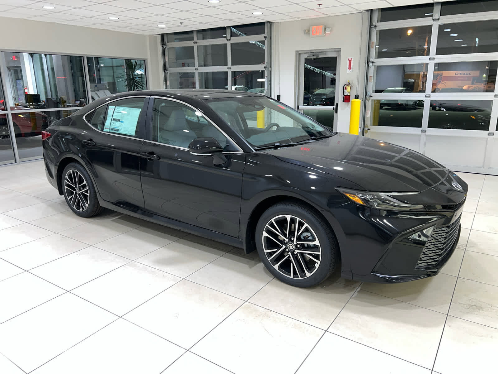 New 2026 Toyota Camry XLE w/ Premium Plus Package video 1