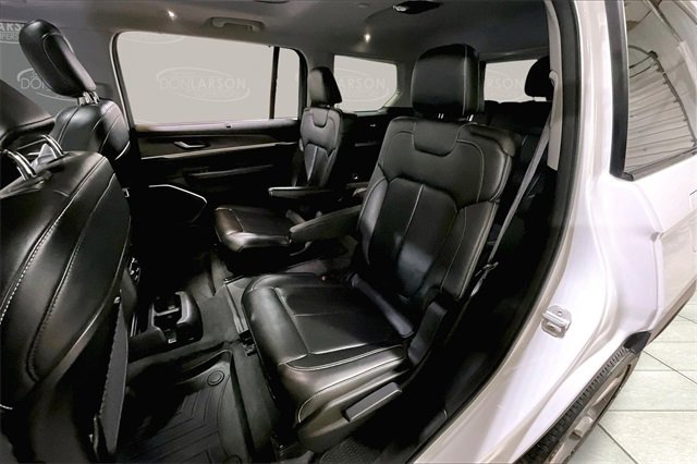 Used 2021 Jeep Grand Cherokee L Limited image 14