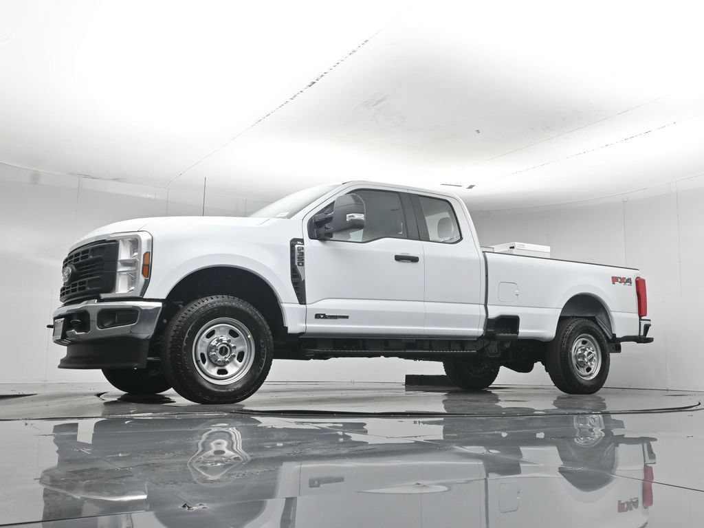 New 2026 Ford F350 XL w/ XL Driver Assist Package AWD/4WD image 46