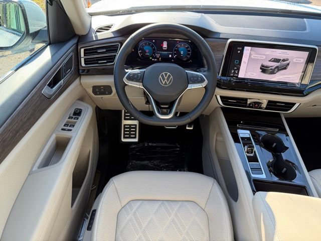 New 2026 Volkswagen Atlas SEL Premium R-Line AWD/4WD image 11