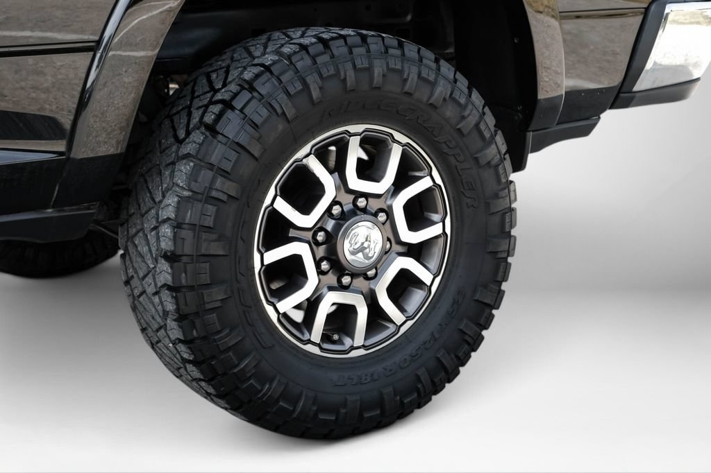 Used 2019 RAM 2500 Limited AWD/4WD image 52
