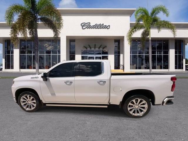 Certified 2020 Chevrolet Silverado 1500 High Country w/ Technology Package RWD image 8