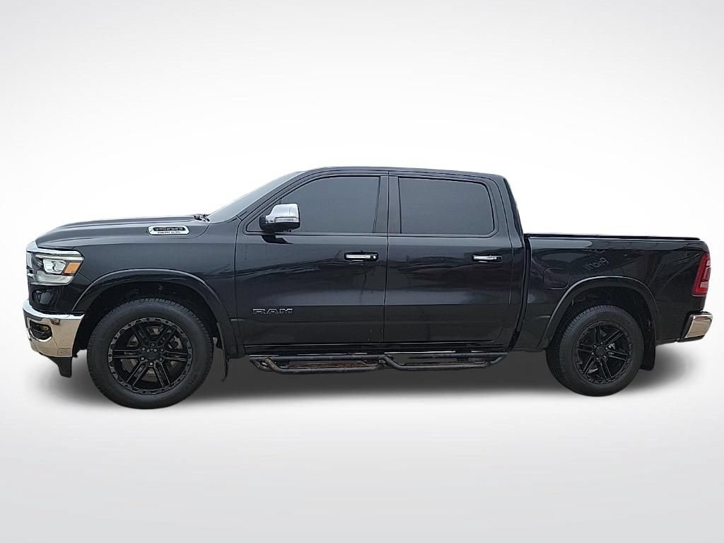 Used 2020 RAM 1500 Laramie AWD/4WD image 2