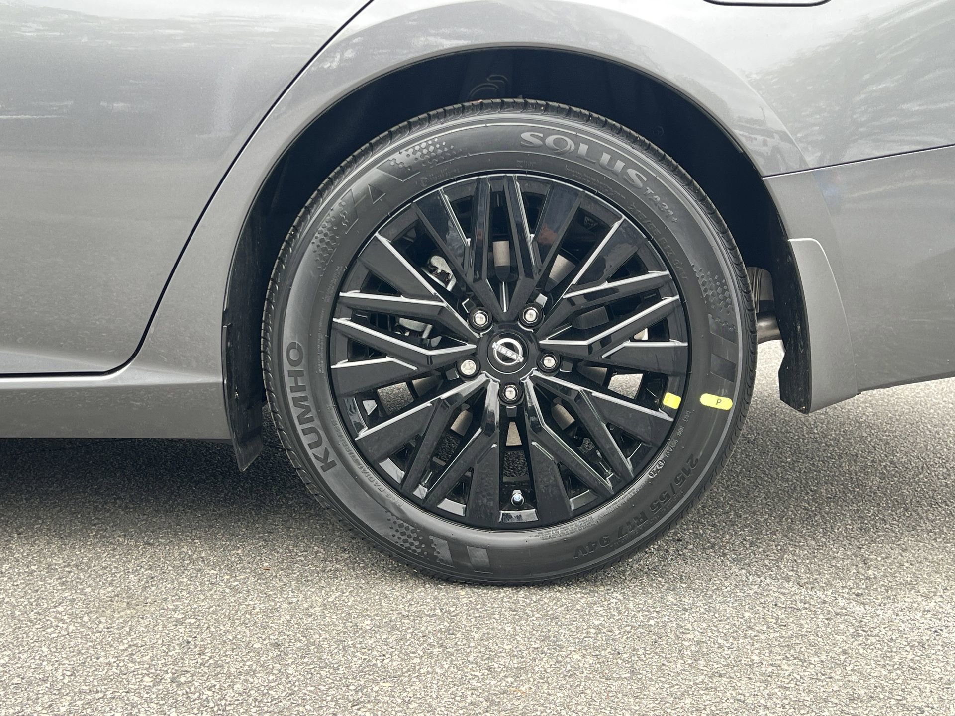 New 2026 Nissan Altima 2.5 SV image 27